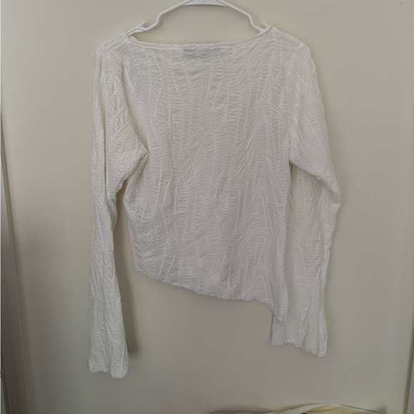 Motel Rocks asymmetrical top - Picture 2 of 2